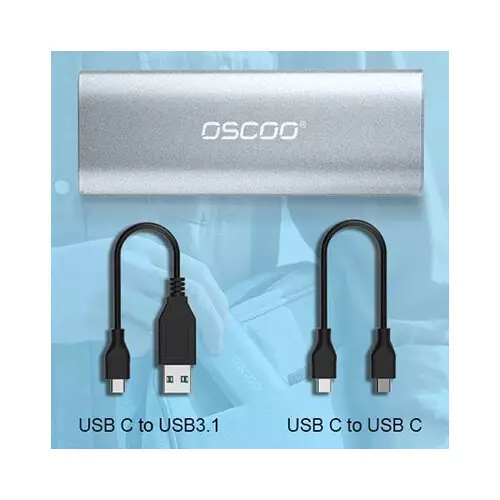 Oscoo MD005 1TB Type-C Portable External SSD-gallery-3