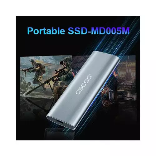 Oscoo MD005 1TB Type-C Portable External SSD-gallery-2
