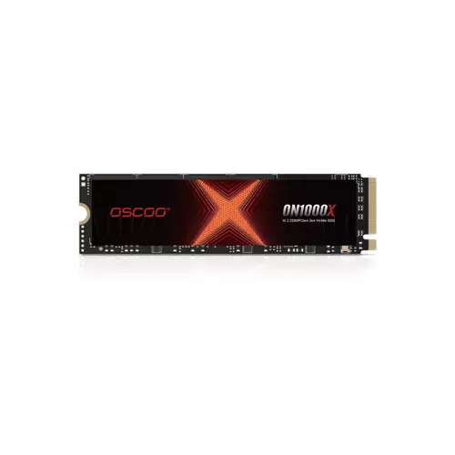 OSCOO ON1000X 512GB NVMe PCIe Gen4.0 M.2 2280 SSD