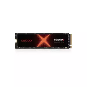 OSCOO ON1000X 512GB NVMe PCIe Gen4.0 M.2 2280 SSD