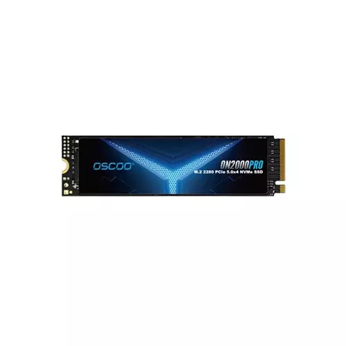OSCOO ON2000 PRO 2TB M.2 2280 NVME PCIe Gen 5 SSD
