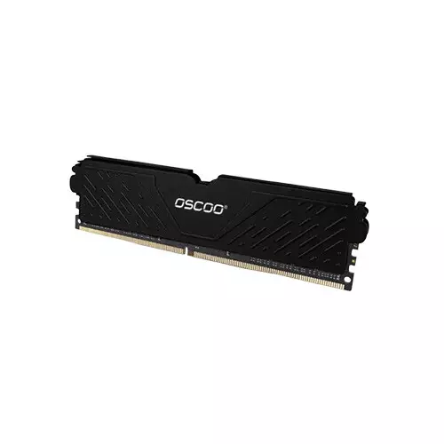 OSCOO M200 Warrior 8GB DDR4 3200MHz Heatsink Desktop RAM-gallery-1