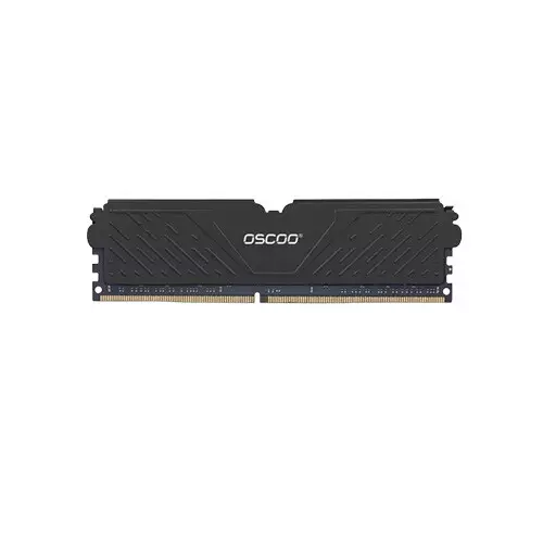OSCOO M200 Warrior 16GB DDR4 3200MHz CL19 Heatsink Desktop RAM