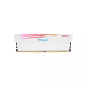 OSCOO R500 RGB 16GB DDR5 6000MHz CL46 HeatSink Desktop RAM