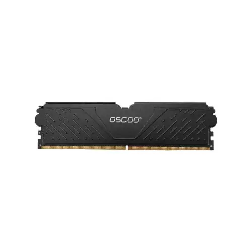 Oscoo Warrior E500 32GB DDR5 5600MHz Desktop RAM With Heatsink