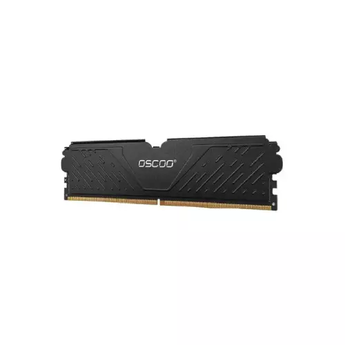 Oscoo Warrior E500 32GB DDR5 5600MHz Desktop RAM With Heatsink-gallery-1