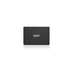 OSCOO OS002 128GB Black 2.5-inch SATA III SSD