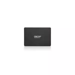 OSCOO OS002 128GB Black 2.5-inch SATA III SSD