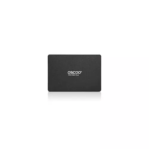 OSCOO OS002 128GB Black 2.5-inch SATA III SSD