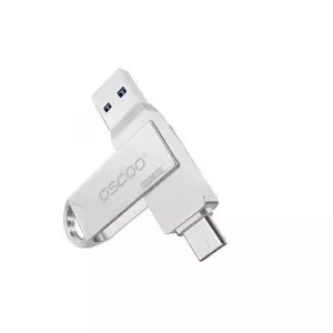 OSCOO CU002 64GB USB 3.1 Gen 1 and Type-C OTG Pen Drive