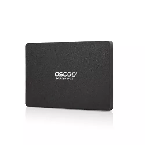 OSCOO OS002 256GB 2.5 Inch SATA III SSD-gallery-1