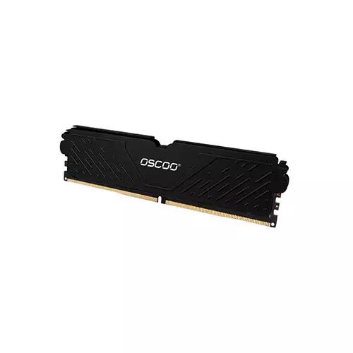 OSCOO Warrior E500 16GB DDR5 5200MHz CL36 Desktop RAM - 0