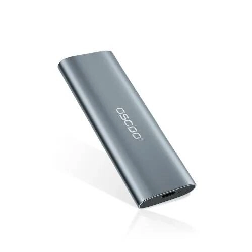 OSCOO SP2 M.2 NVMe SSD Enclosure - 1