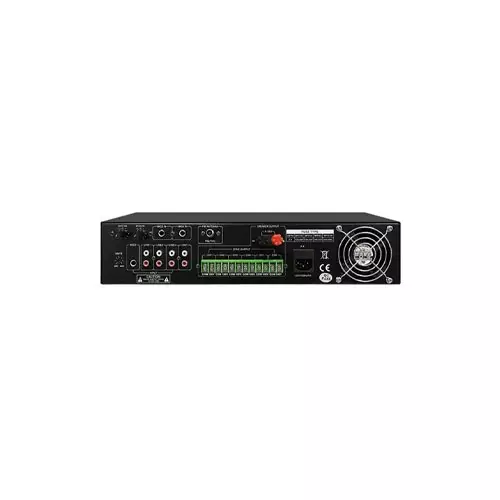 DSPPA MP310U 120W 6 Zones Paging Amplifier-1