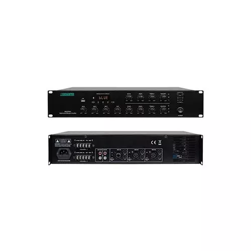 DSPPA MA2250U 2*250W Multimedia Mosque Amplifier - 2
