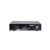DSPPA MP300PIII 120W 3 Mic & 2 AUX Mixing Amplifier-1