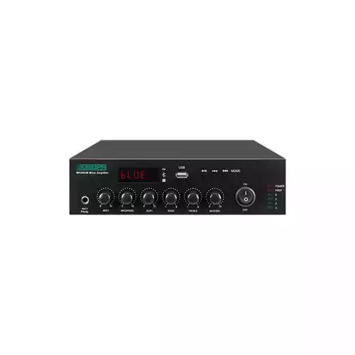 DSPPA MP250UB 250W Mini Digital Mixer Amplifier