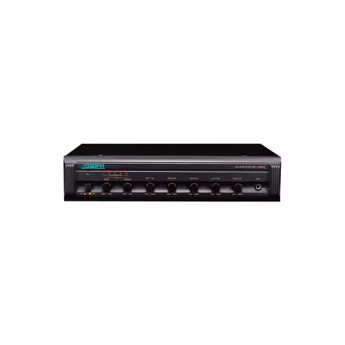 DSPPA MP1000PIII 350W 3 Mic & 2 AUX Mixing Amplifier