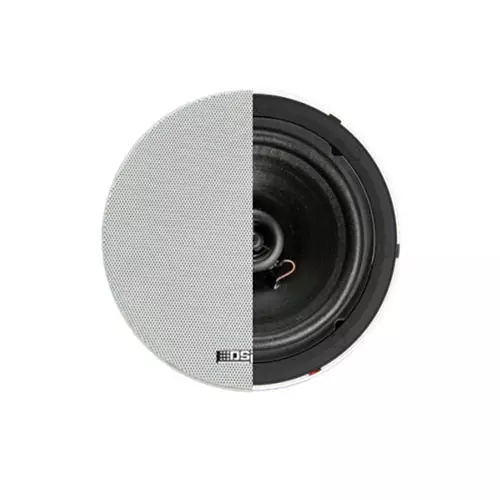 DSPPA DSP5211 10W 6.5 Inch Coaxial Frameless Ceiling Speaker
