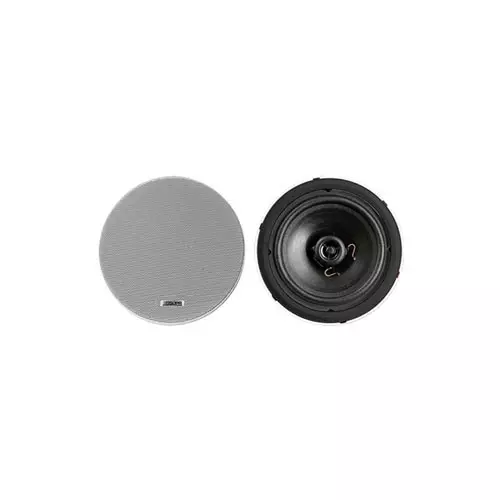 DSPPA DSP5211 10W 6.5 Inch Coaxial Frameless Ceiling Speaker-gallery-1