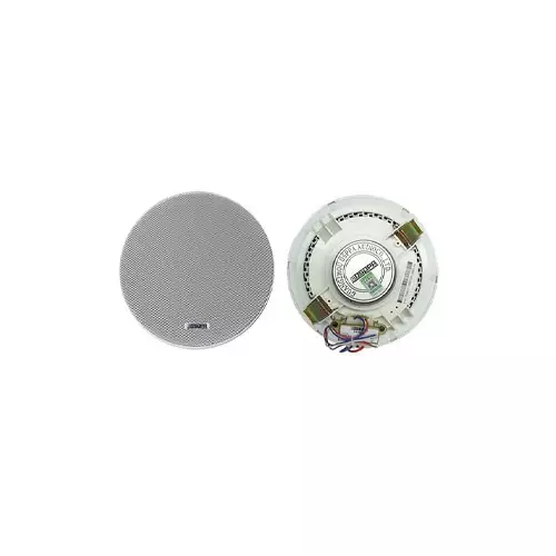 DSPPA DSP5211 10W 6.5 Inch Coaxial Frameless Ceiling Speaker-2