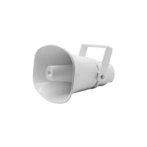 DSPPA DSP170A 15W All Weather Powered Horn Speaker - 1