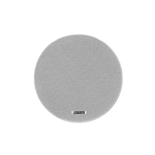 DSPPA POE6311 POE IP Network Ceiling White Speaker - 1