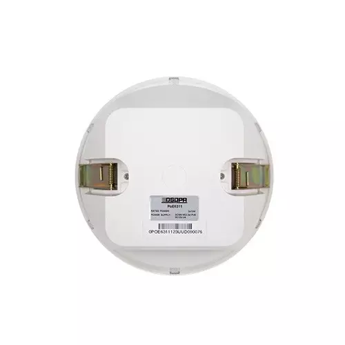 DSPPA POE6311 POE IP Network Ceiling White Speaker - 3