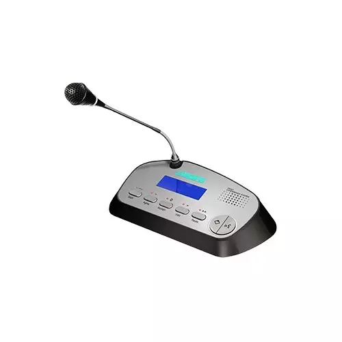 DSPPA D6221 Conference Speech & Vote Chairman System Unit