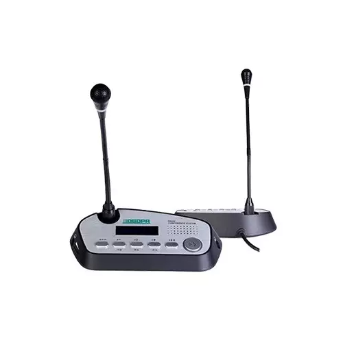 DSPPA D6222 Conference Speech & Vote Chairman System Unit-gallery-1