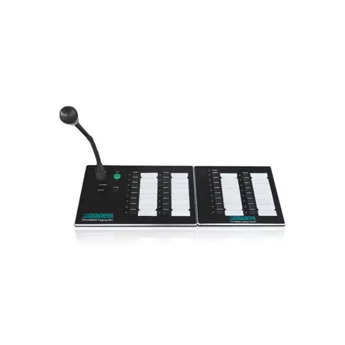 DSPPA PAVA8008 Integrated Voice Alarm PA System Remote Paging Station-1