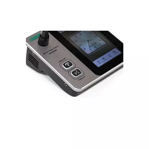 DSPPA MAG6585 Compact IP PA Paging Microphone - 2