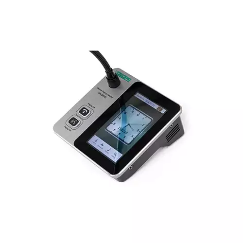 DSPPA MAG6585 Compact IP PA Paging Microphone-1