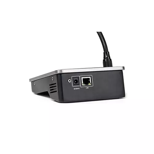 DSPPA MAG6585 Compact IP PA Paging Microphone-3