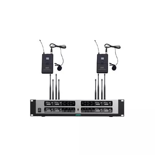 DSPPA D5882 True Diversity Wireless Microphone