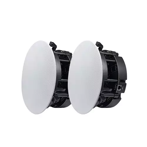 DSPPA DW2235 6.5 Inch 2-Way Stereo WiFi & Bluetooth Ceiling PA Speaker