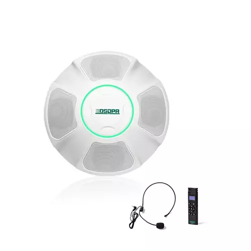 DSPPA MAG6468 IP Network Classroom Ceiling PA Speaker - 1