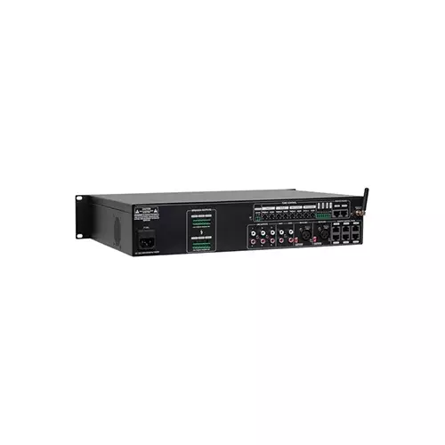 DSPPA DMA6124 240W 6 Channels Digital Audio Matrix Amplifier with Remote Control-gallery-3