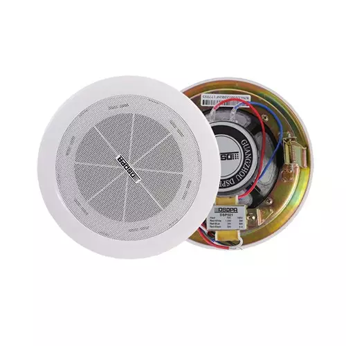DSPPA DSP501 Round Type 4.5 Inch Ceiling PA Speaker