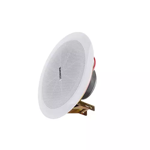 DSPPA DSP501 Round Type 4.5 Inch Ceiling PA Speaker - 1