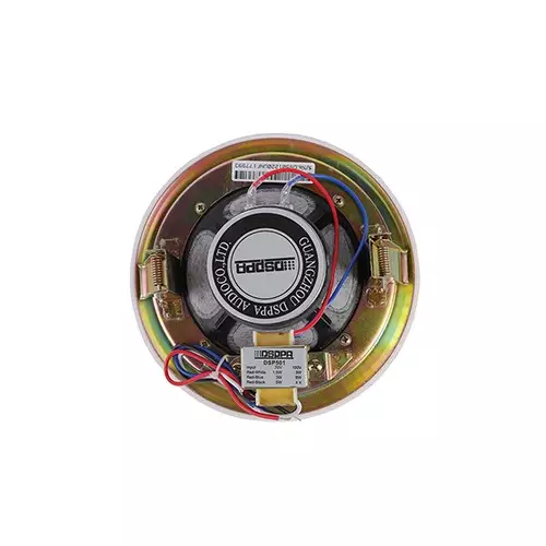 DSPPA DSP501 Round Type 4.5 Inch Ceiling PA Speaker - 3