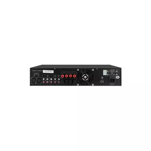 DSPPA MK6920 2x120W Stereo Mixer Amplifier with 4 Mic & EQ Control-1