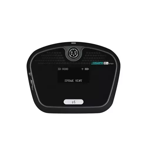 DSPPA D7323 5G WiFi Desktop Conference Chairman Microphone - 2