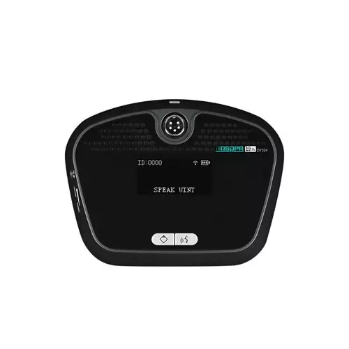 DSPPA D7324 5G WiFi Desktop Conference Delegate Microphone - 2