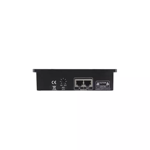 DSPPA RM20 2 Zones Remote Paging Microphone-1