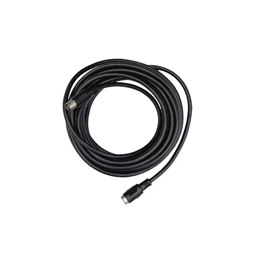 DSPPA D6263 20m Conference 8-pin Black DIN Wire