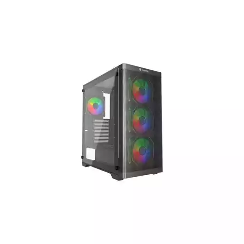 Tharmal TH-TP400 M-ATX Mesh Panel Gaming Case