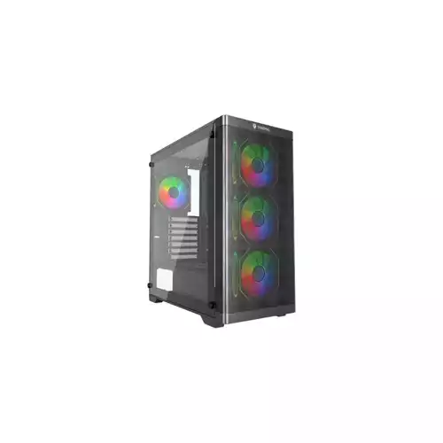 Tharmal TH-TP400 M-ATX Mesh Panel Gaming Case