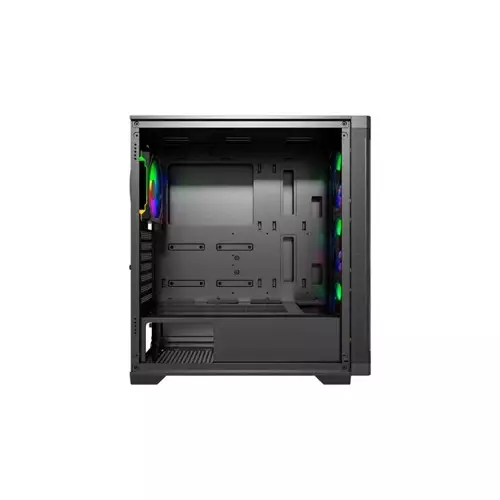 Tharmal TH-TP400 M-ATX Mesh Panel Gaming Case-2