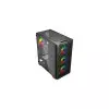 Tharmal TH-TP400 M-ATX Mesh Panel Gaming Case-1